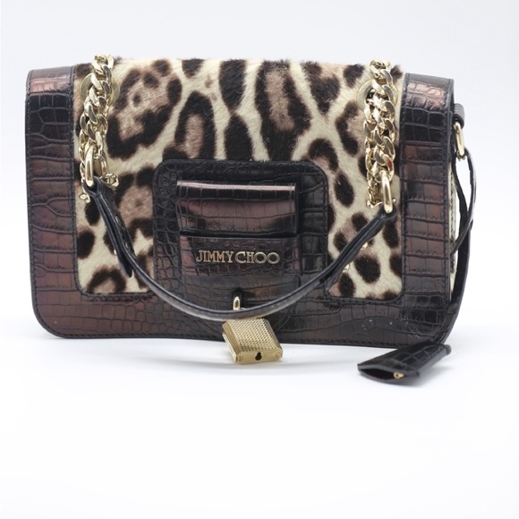 Jimmy choo shoulder bag - Picture 13 of 13